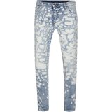 D&g Jeans straight - Modra Cene