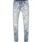 D&g Jeans straight - Modra