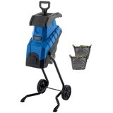 Scheppach GS65 električna drobilica granja Cijene