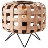 Brilliant Stona lampa WOODLINE 1xE27/40W/230V bambus | Eponuda.com