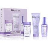 Kérastase Blond Absolu darilni set (za blond lase in lase s prameni) | Shoptok.si