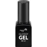 trend !t up glossy gel top coat završni sloj laka za nokte 11 ml Cene