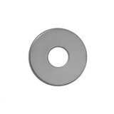Tehnounion ravna rozetna 1/2″ – inox Cene