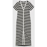 Marisse Women's Dress L-Su-4343 Black_Off White | Shoptok.si