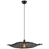 Markslojd Kumo obesek svetilka 1l 75cm Matt Black, (20984908) | Shoptok.si