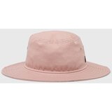 New Era Bombažni klobuk roza barva | Shoptok.si