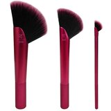 Real Techniques set četkica za šminkanje rebel edge trio