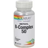 Solaray methyl B-Complex 50