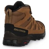 Salomon x ward leather mid gtx 471818 | shoptok.hr
