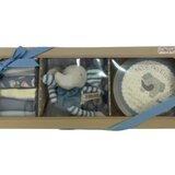 Jungle bebi set prvi otisak, plava | Eponuda.ba