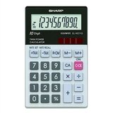 Sharp Džepni kalkulator EL-W211GGY | shoptok.hr