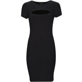 Guess ES SS LANA DRESS Crna Cijene