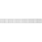  Gabion s žicom debljine 5 mm i mrežom 5x5 cm 1000x20x100 cm - 20 cm 100 cm 1000 cm | shoptok.hr