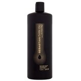 Sebastian Professional Dark Oil Lightweight Shampoo 1000 ml šampon z jojobinim in arganovim oljem za vse tipe las unisex | Shoptok.si