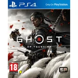 AKCIJA - GHOST OF TSUSHIMA PS4