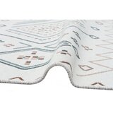 Conceptum Hypnose tepih Ar 05, 80x300 cm, bež-plava | Eponuda.ba