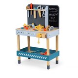 ECO TOYS Ecotoys Stol za igru Mali Majstor od 47 elementa | shoptok.hr