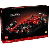 Lego Technic Ferrari SF-24 F1 Car 42207 Cene