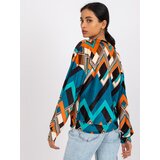 Italy Moda Blouse-DHJ-BZ-6033-1.49P-Sea | shoptok.hr