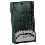 Bosch 7-delni mini x-line set hss-r burgija za metal 2607019673