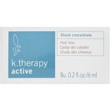 Lakmé K.Therapy Active Shock Concentrate koncentrirana obnovitvena oskrba proti izpadanju las 8 x 6 ml | Shoptok.si