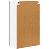 vidaXL Stenska kuhinjska omarica Črna 60 x 31 x 100 cm Konstruiran les | Shoptok.si