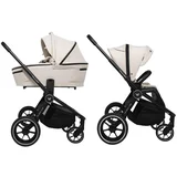 Quick 4.0 Kolica Set 2U1- Desert Sand