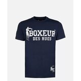 Boxeur Des Rues Boxeur majica navy | shoptok.hr