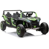 Electric Ride On Buggy A033 4x4 24V Green | Eponuda.ba