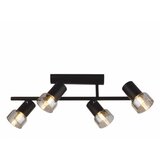 Mitea Lighting Spot lampa crna 4xE14 max. 40W M190514 | Eponuda.com