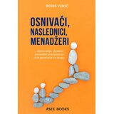 ASEE Boris Vukić - Osnivači, naslednici, menadžeri Cene