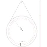 Linni ogledalo za kupatilo 1171 led black fi70 | ePonuda.com