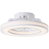 Brilliant LED RGBW prigušiva plafonski ventilator MONDELLO LED/26W/230V + daljinski upravljač | Eponuda.com