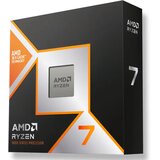 AMD ryzen 7 9800x3d 4,7/5,2ghz 8c 96mb 120w am5 brez hladilnika box procesor Cene