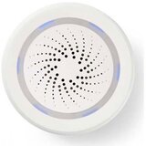 Nedis alarmna sirena smart 85 db wi-fi | ePonuda.com