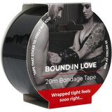  Sei Mio - bondage traka (crna) | shoptok.hr