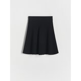 Reserved - Pletena suknja - crno | shoptok.hr