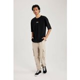 Defacto Relax Fit With Cargo Pocket Trousers Cene