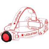 Ledlenser set barvnih filtrov 47mm | Shoptok.si