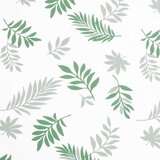  Zunanja blazina 6 pcs Bela 100 x 50 x 7 cm Blago, (5000202533) | Shoptok.si