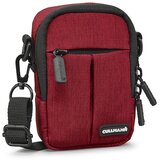 CULLMANN Naramna torba Malaga Compact 300 za kompaktne fotoaparate, rdeča | Shoptok.si