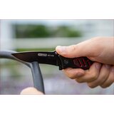 Ks Tools Zložljivi nož z blokado, skupna dolžina 193 mm, širina 25 mm | Shoptok.si