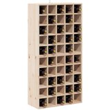  Stalak za vino 2 pcs Prirodna 56 x 25 x 56 cm | shoptok.hr