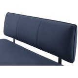 Cantus KLOP, kovina, tekstil črna, temno modra | Shoptok.si