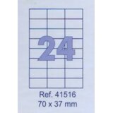 Forpus Etikete 70 x 37 mm | Shoptok.si