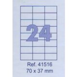 Forpus Etikete Forpus 70 x 37 mm | shoptok.hr