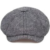 IZMAEL Bareta JO-11097 - Siva / XL | Shoptok.si