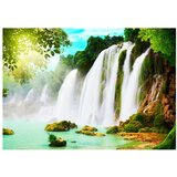  Tapeta - The beauty of nature: Waterfall 400x280 | shoptok.hr