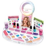 Cra-z-art shimmer 'n sparkle: salon za ličenje z obročasto lučko | Shoptok.si