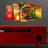 set figura 5PMDFNOEL-2, 5 dijelova